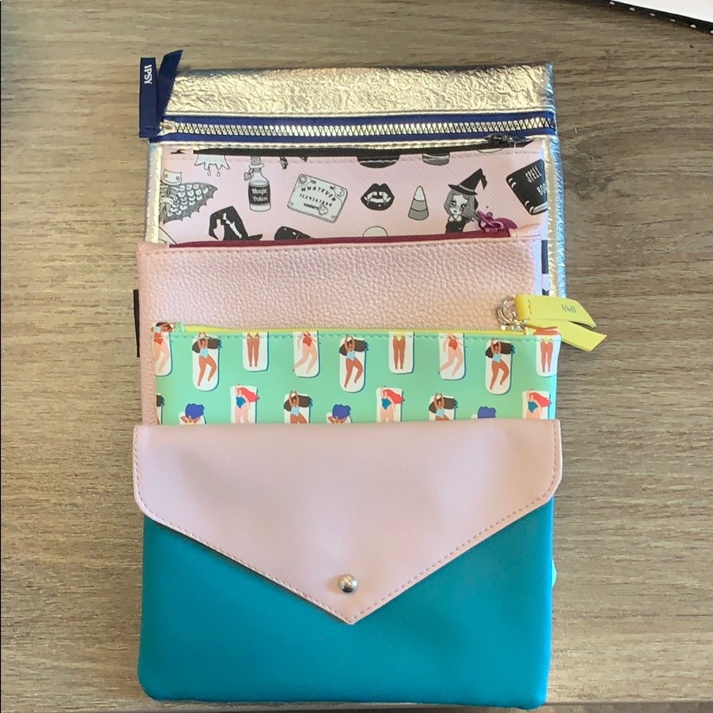 🍁Cosmetic Bags